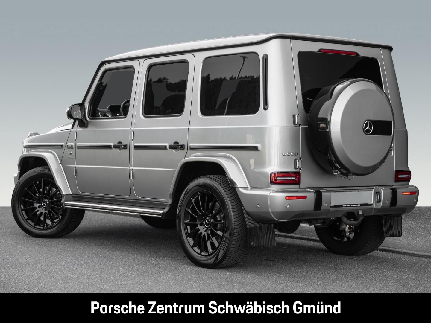 Mercedes-Benz G 500 Mercedes-Benz G500 V8 Stronger than Time -
