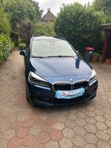 BMW  218D Gran Tourer x Drive SD, AHK - BMW 218 Gran Tourer Kombi Gebrauchtwagen