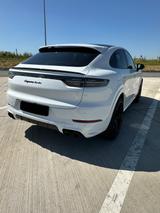 Porsche Cayenne Turbo Coupe Leichtbau,Porsche Garantie,