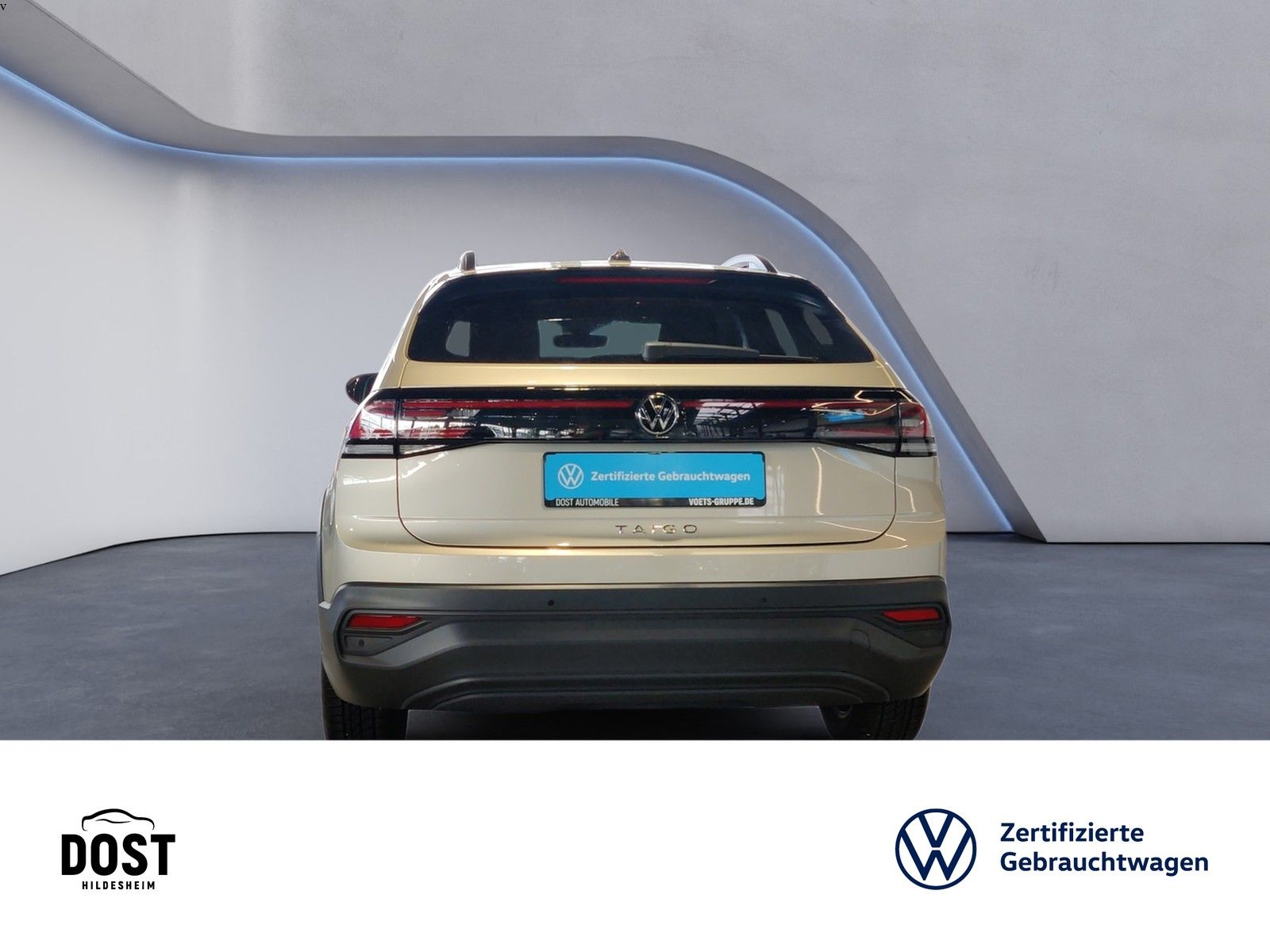 Volkswagen Taigo - Bild 5