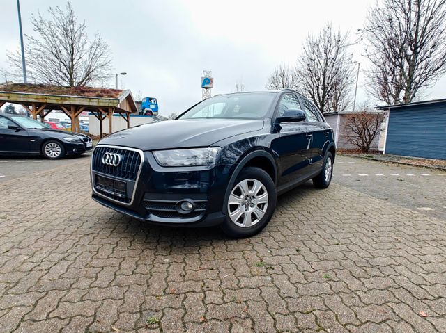 Audi Q3 2.0 TDI / 1 Hand / 6 Gang Schaltung