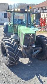 Fendt FAVORIT 818 TURBOSHIFT MAN MOTOR - Fendt Favorit