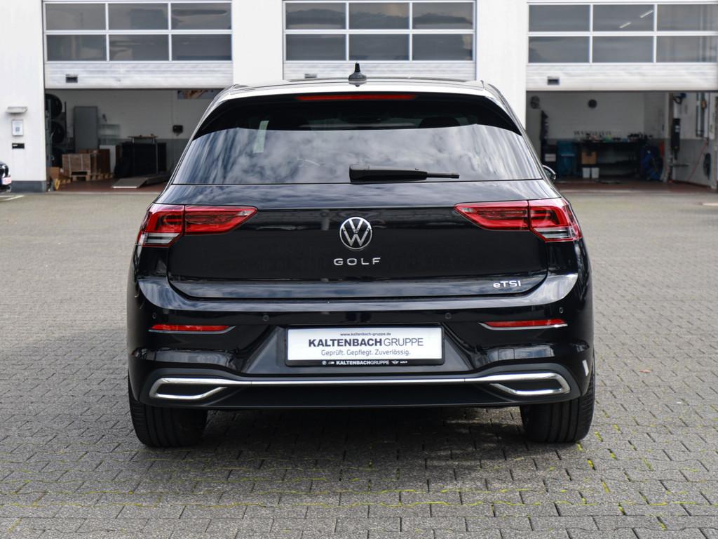 Volkswagen Golf VIII 1.5 eTSI Style PANO LED ACC SHZ PDC, миниатюра 6
