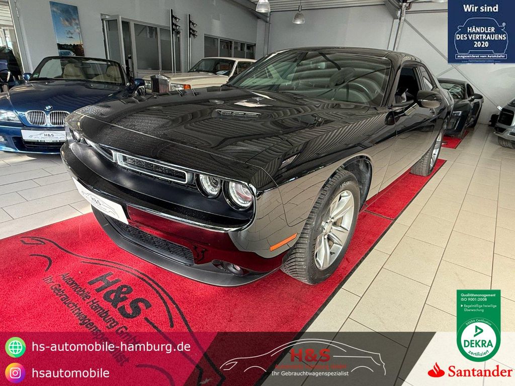 Image of Dodge Challenger