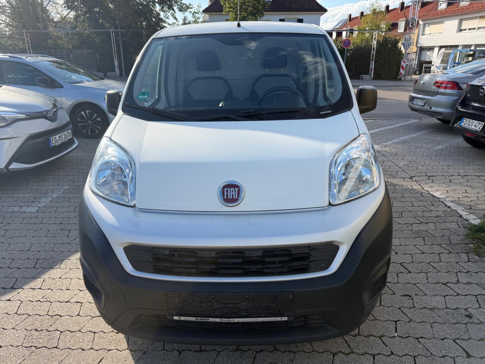 Fiat Fiorino SX * Euro 6 * Klima *