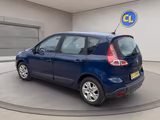 Renault Scenic III TomTom Edition - Renault Scenic TomTom-Edition