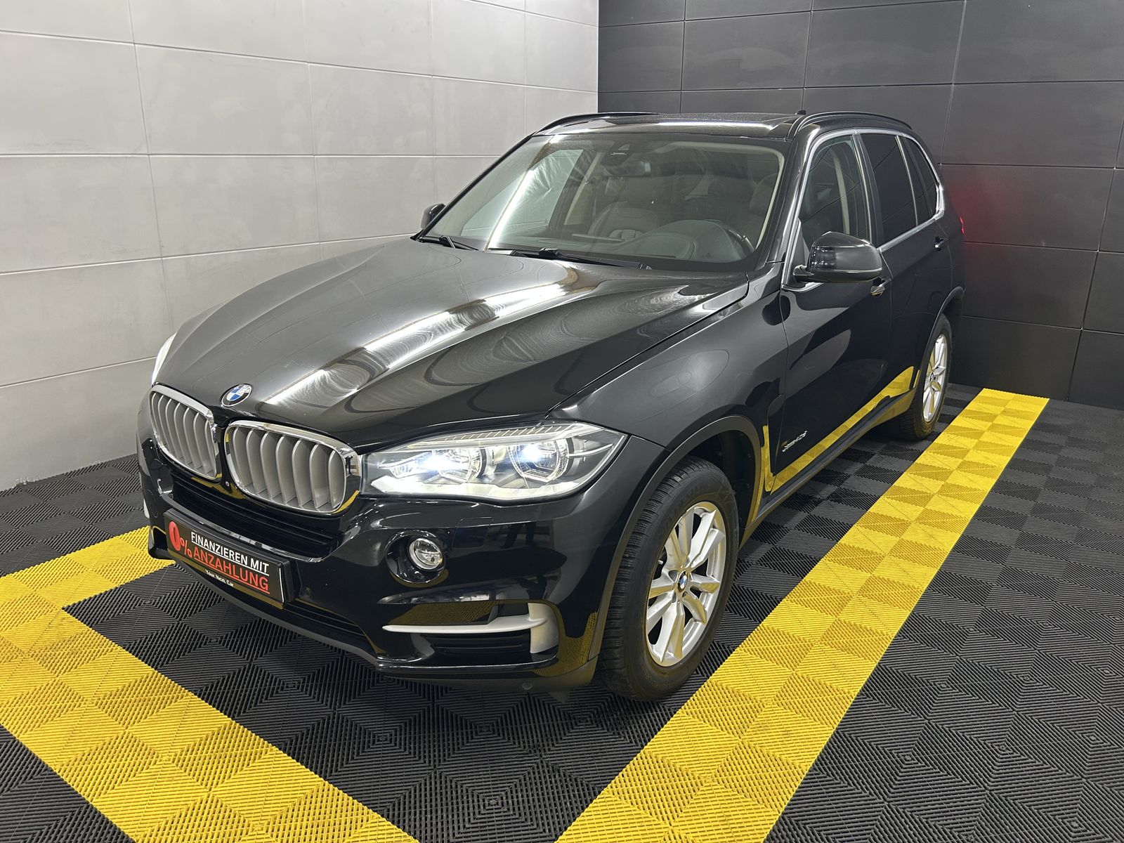 BMW X5 xDrive 40 d