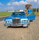 Lincoln Continental 2-Door Pillared Oldtimer  - Lincoln Continental von privat