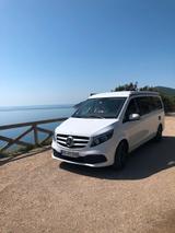 Mercedes-Benz Marco Polo V 250 D, 9 G-Tronic