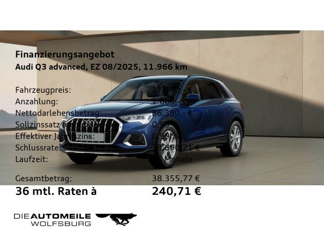 Audi Q3 - Bild 2