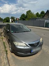 Mazda 6 2,3 - Mazda aus 2003: Mazda3