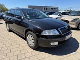 Skoda Octavia Combi Ambiente - gebrauchte Skoda Octavia aus dem Jahr 2008