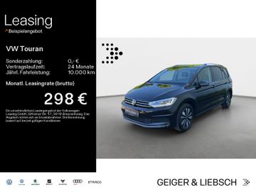 Volkswagen Leasingangebot: Volkswagen Touran 2.0 TDI DSG GOAL*7-SITZER*IQ.LIGHT*AHK*SH