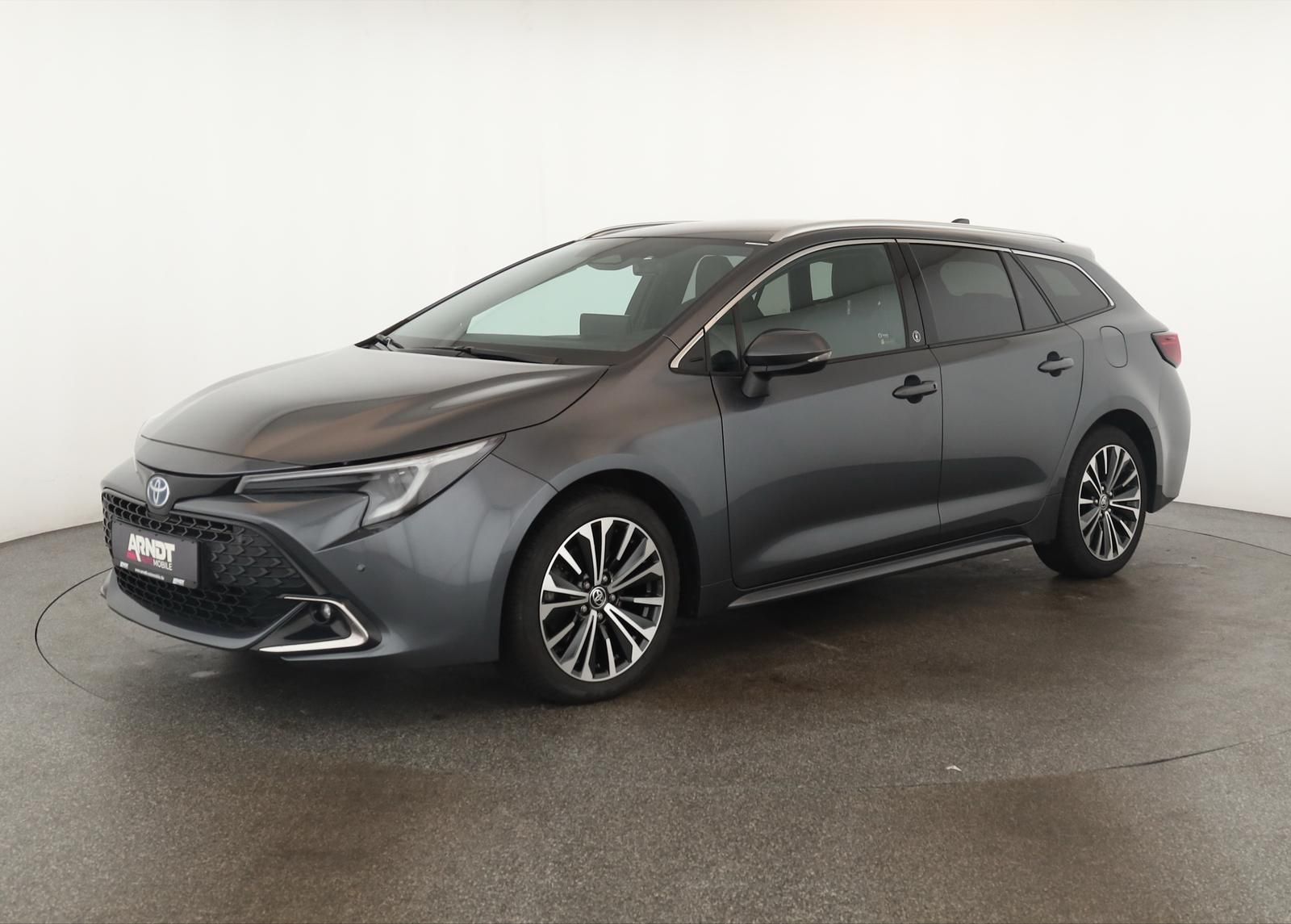 Toyota Corolla Touring Sports 2.0 CVT Team D Navi Kam imagem 2