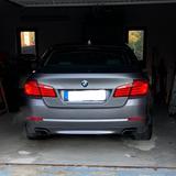 BMW 550i - AHK / Integral-Lenkung - BMW 550 aus 2010: 550i