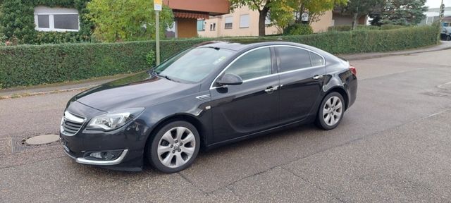 Opel Insignia A Lim. Innovation Kamera Navi Euro6 Alu