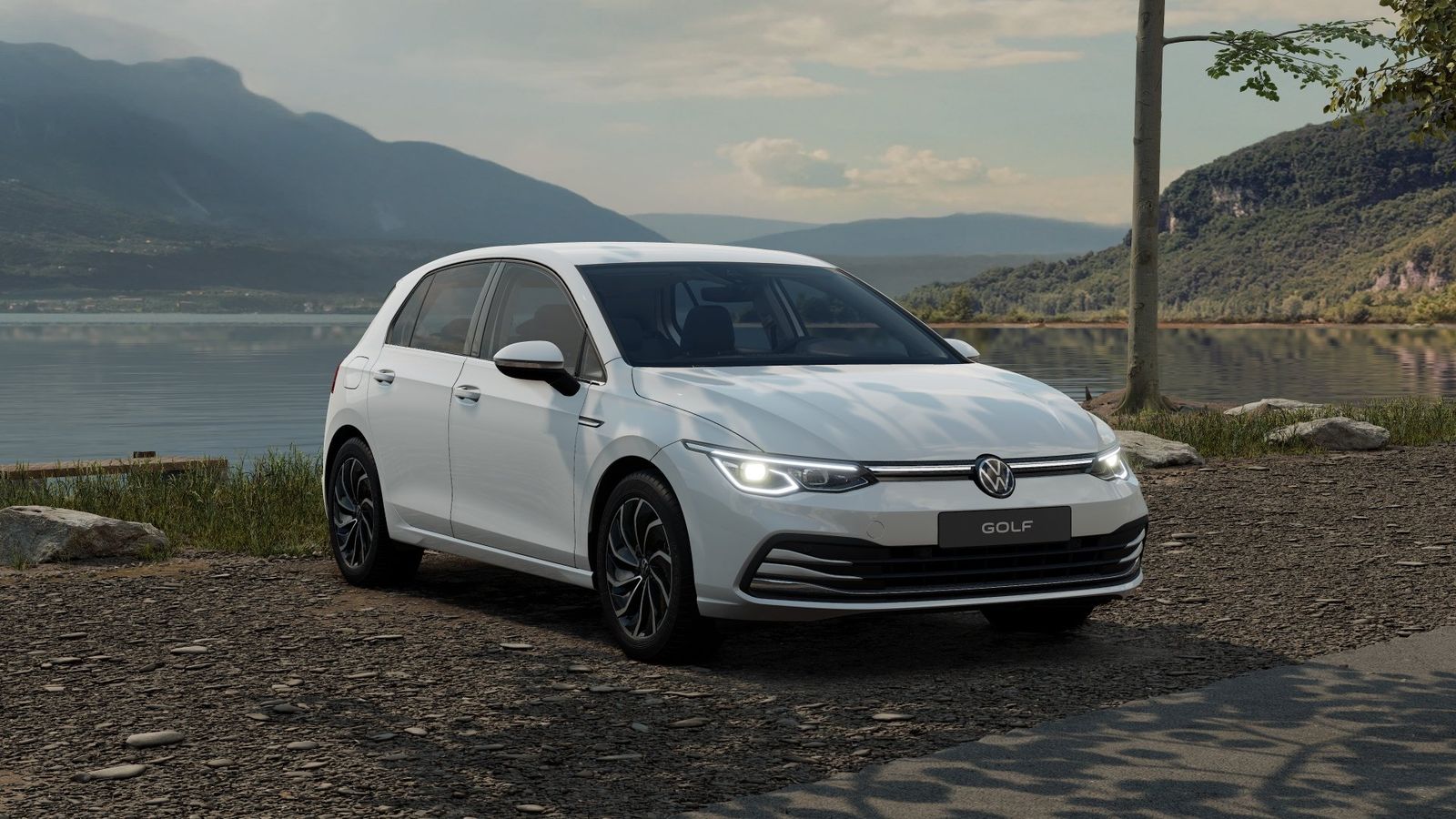 Volkswagen Golf VIII 2.0 TSI Style DSG LED ACC Navi RFK Ap foto 5