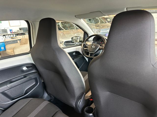 Volkswagen up! high up! BMTStart-Stopp *Kamera*Soundsystem