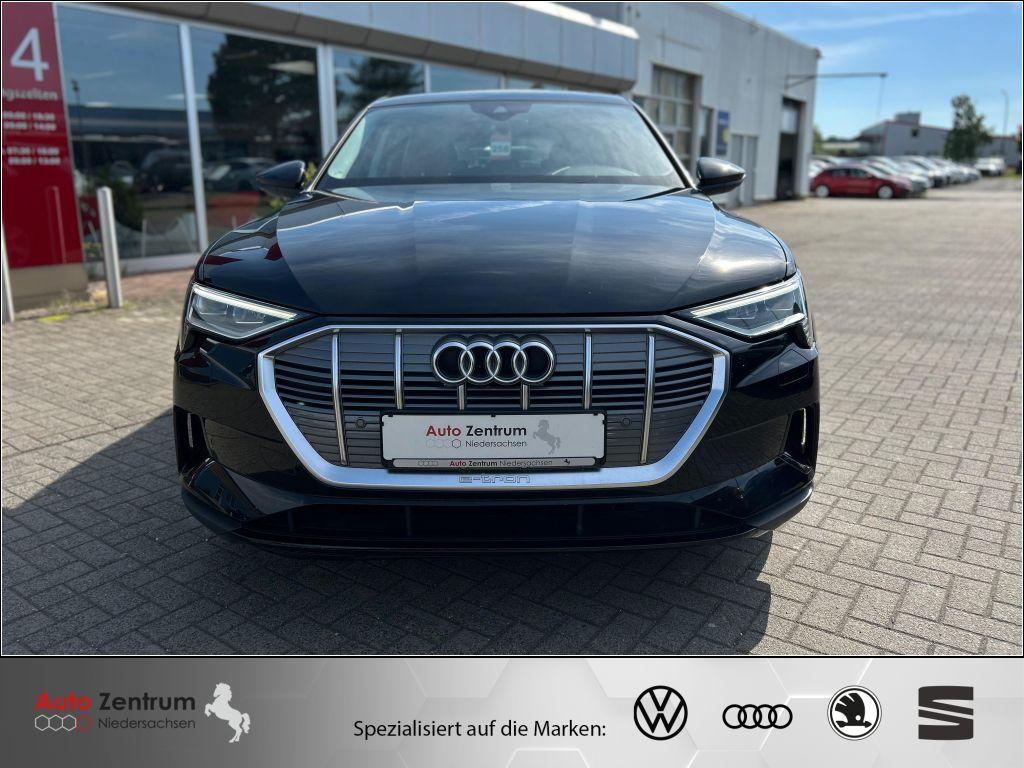 Audi e-tron quattro AZN-Haus-Förderung* StandHz Luftf, миниатюра 2