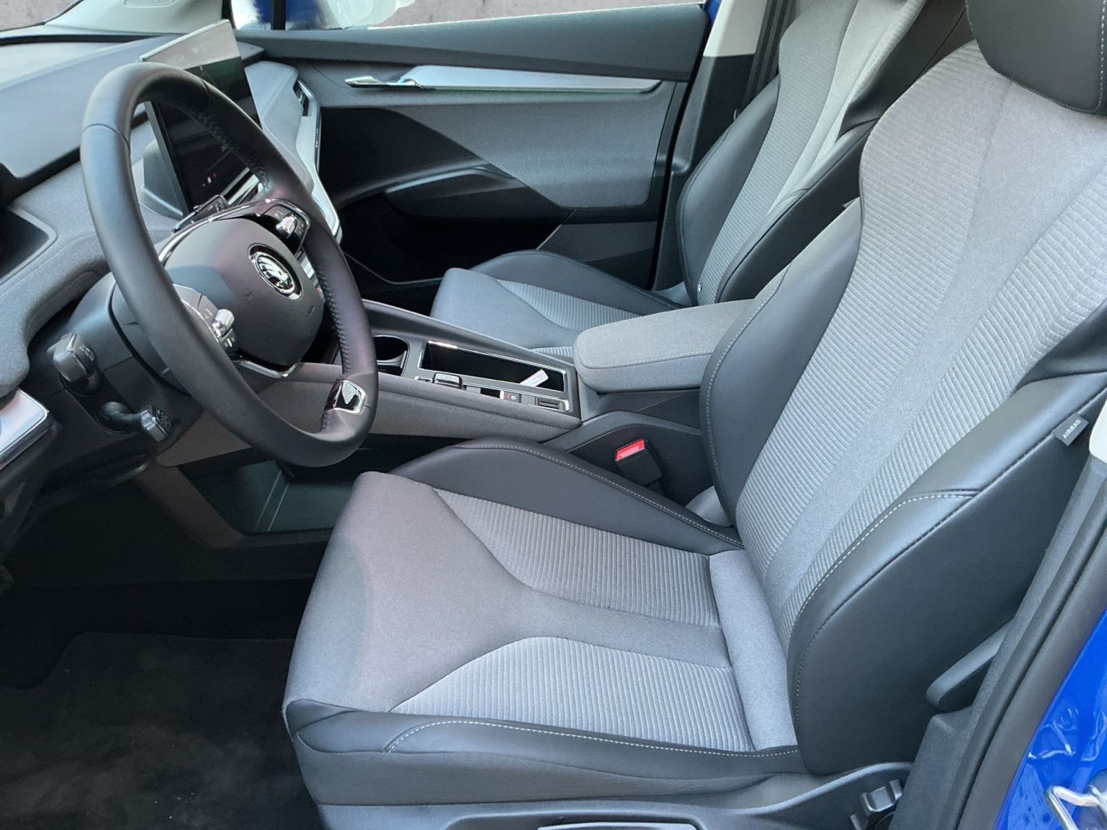 Skoda Enyaq - Bild 12