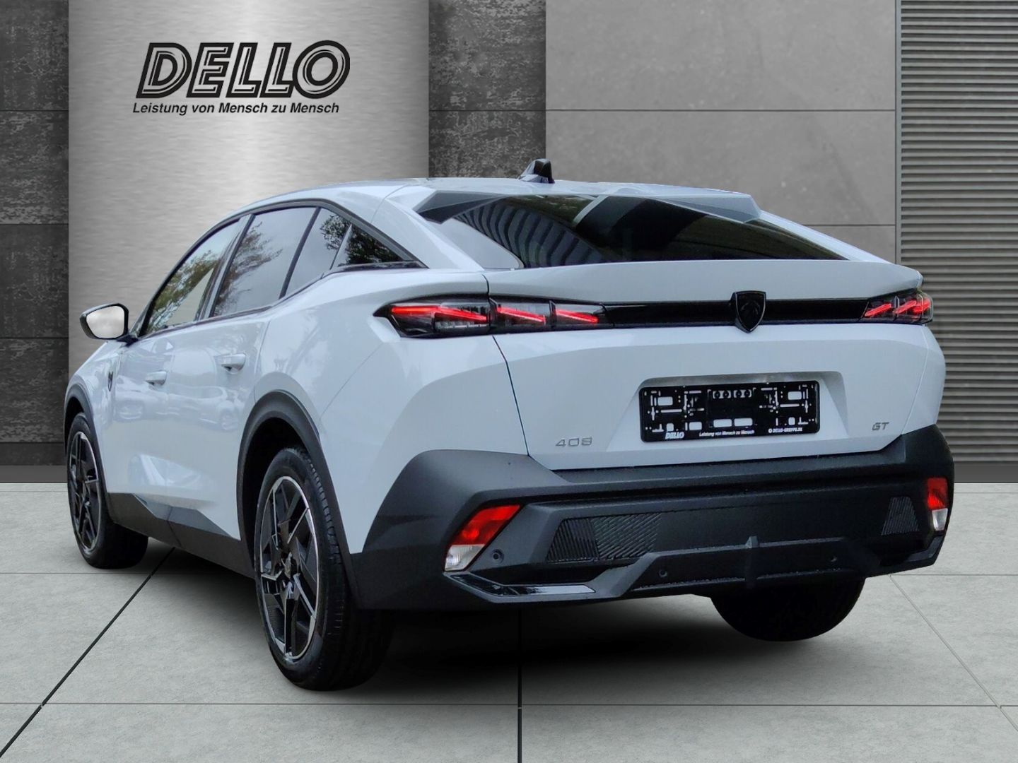 Peugeot 408 - Bild 3