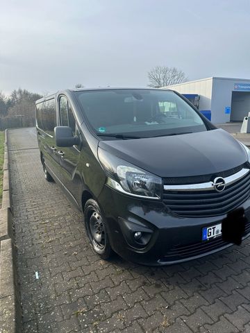 Opel Vivaro 1,6BiTurbo