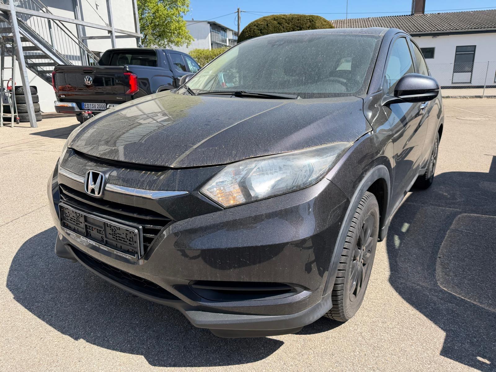 Honda HR-V 1.6 i-DTEC Comfort/1.Hand/Euro6/Bluetooth