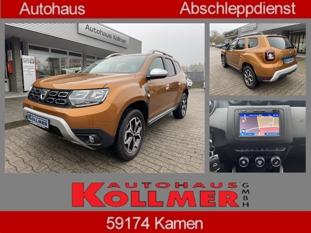 Dacia Duster 4WD TCE 130 Navi*Kamera*Scheckheft*Klimaa