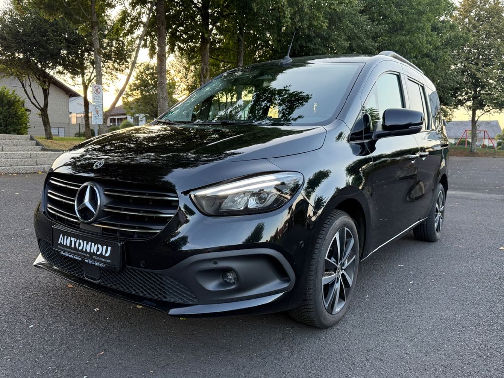 Angebot ansehen Mercedes-Benz T-Class