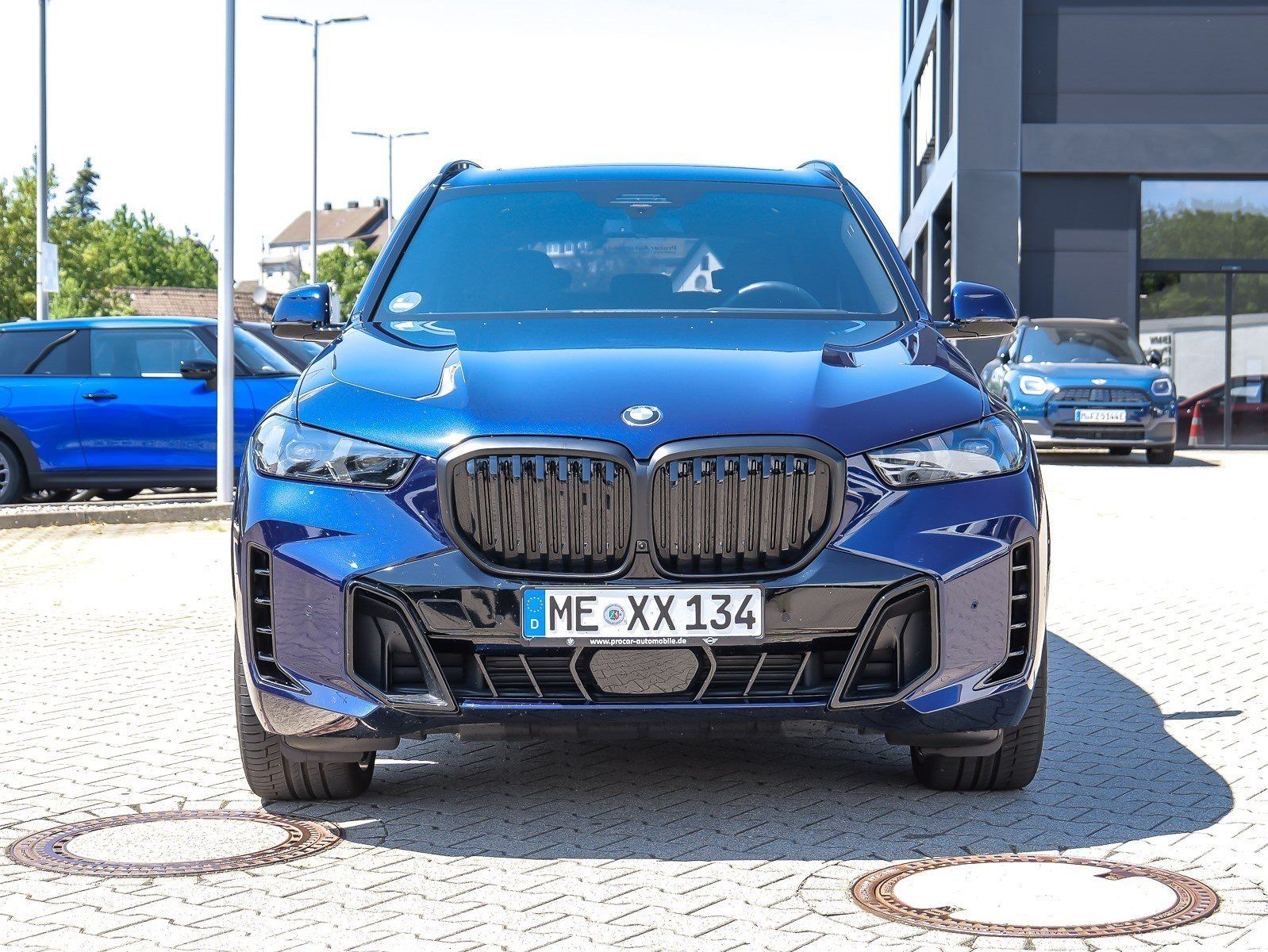 BMW X5 - Bild 8