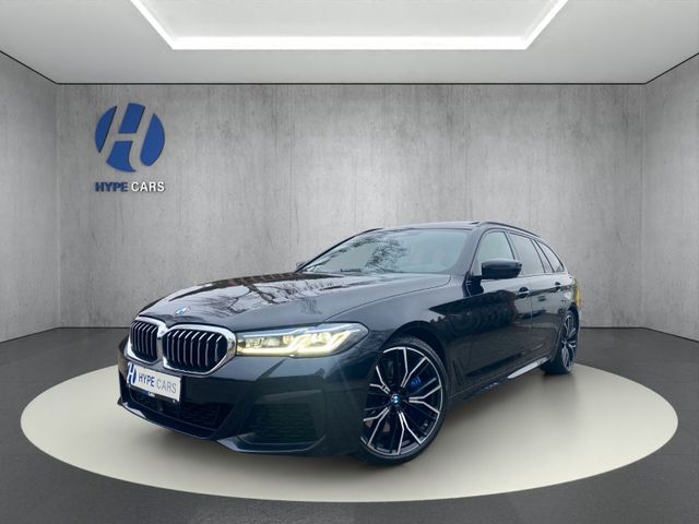 BMW 540 d xD M Sport Laser Pano ACC RFK H&K HUD AHK