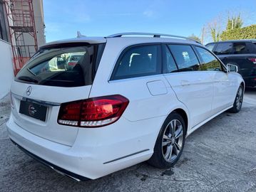 Mercedes E 250 - 5