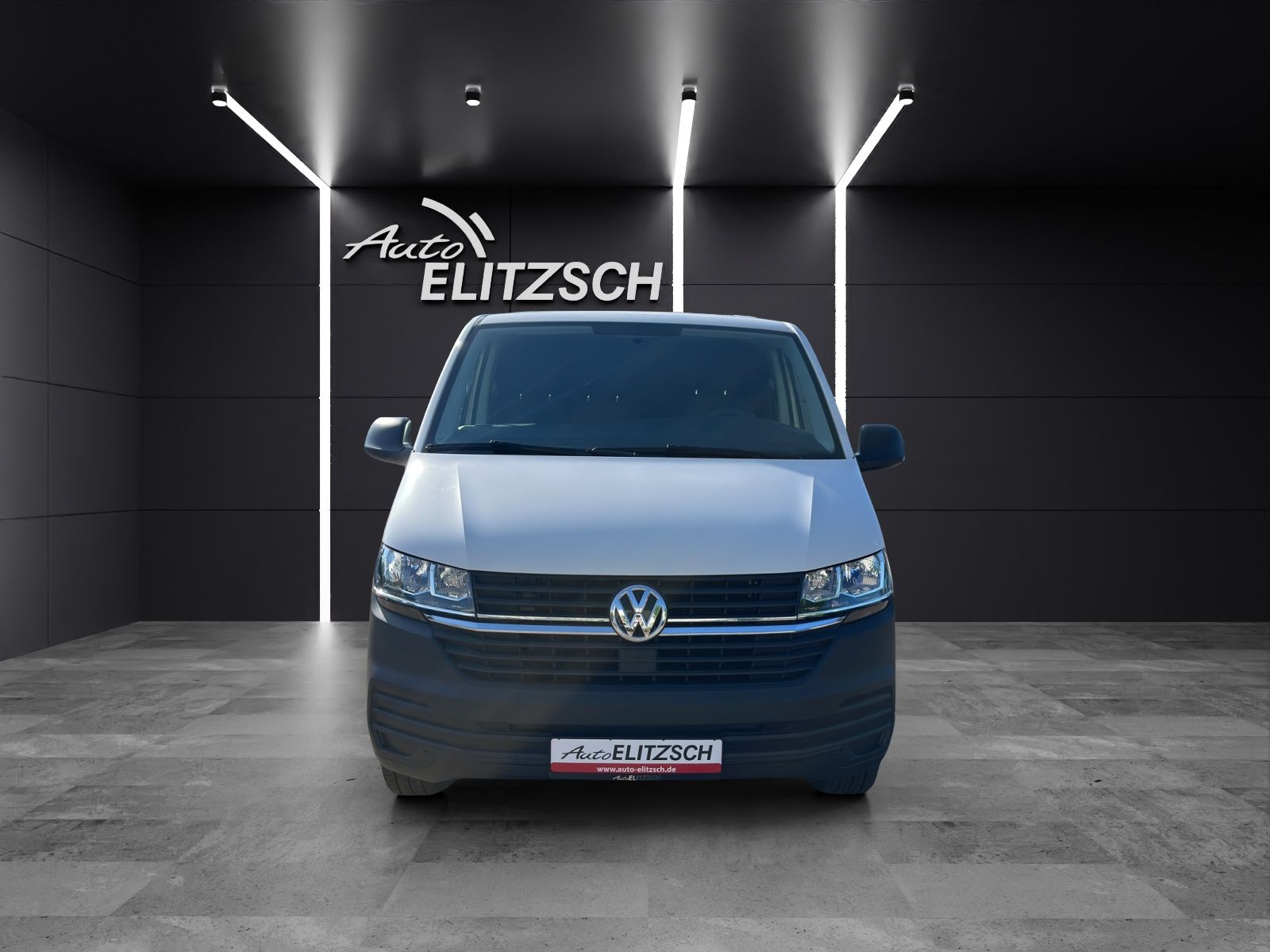 Fahrzeugabbildung Volkswagen T6 Transporter T6.1 Kasten TDI STH PDC DAB+ Klim