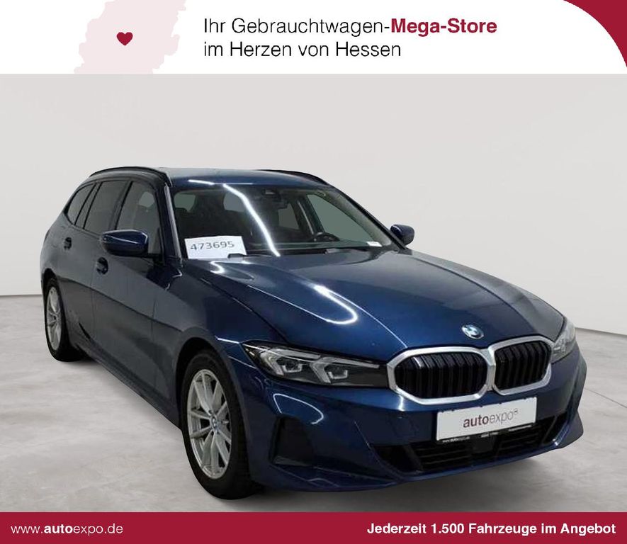 Image of BMW 318