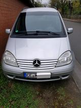 Mercedes-Benz Mercedes Benz Vaneo 1.9 abgemeldet - Mercedes-Benz Vaneo: 1.9