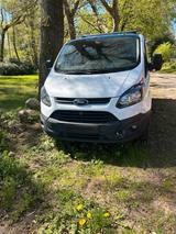 Ford Transit Custom Kasten 2.2 Transporter... - Ford: Transporter