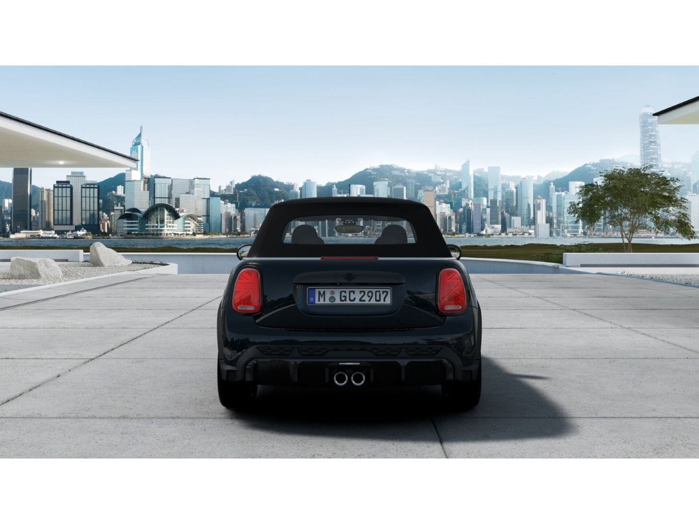 MINI John Cooper Works Cabrio - Bild 3