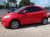 Ford Ka 1,2L Titanium *81Tkm*KLIMA*el.FH*ZV/FB*2.Hand - Ford Ka/Ka+ aus 2009