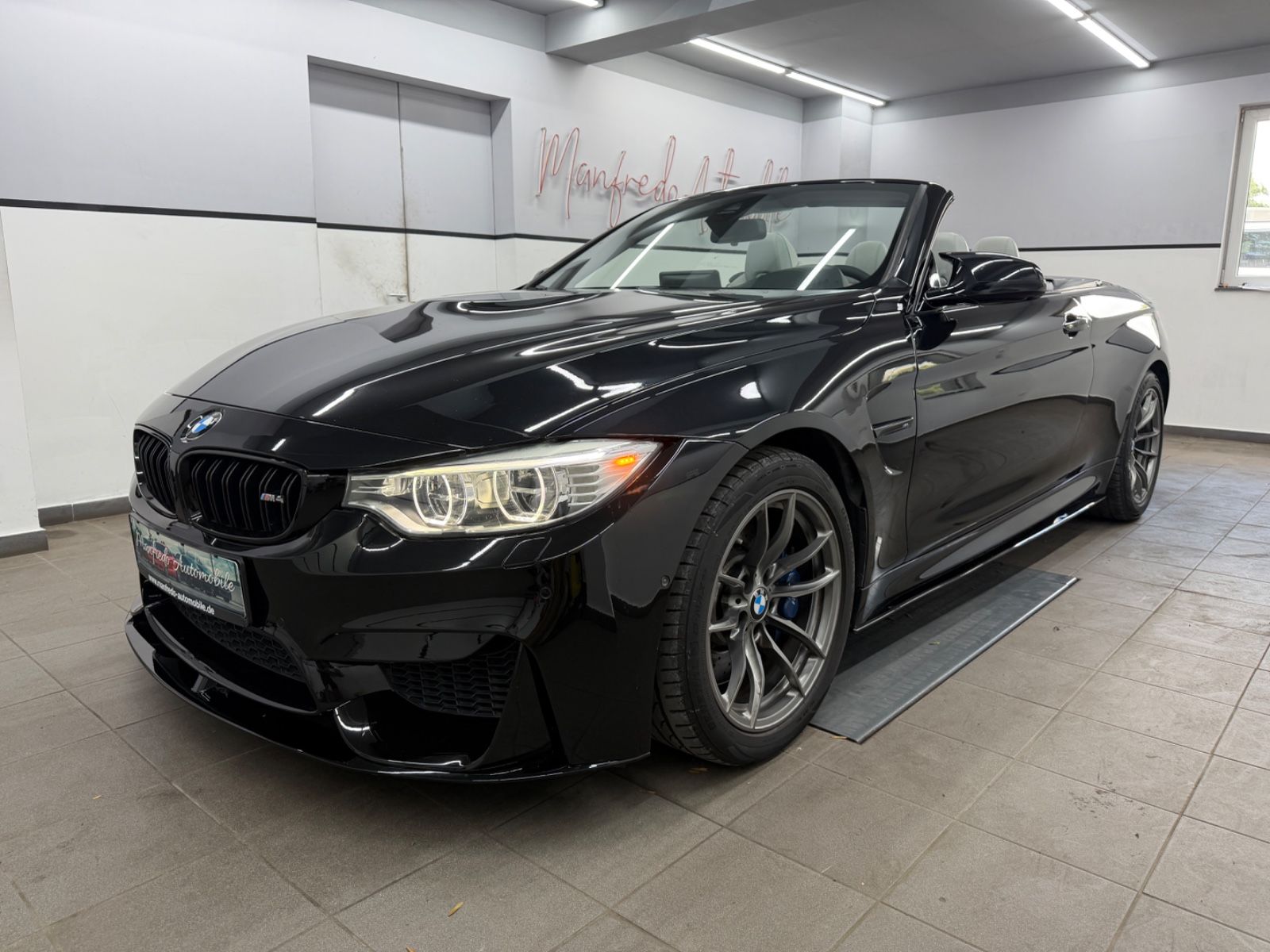 BMW BMW M4 Cabrio DKG Shadow Line/Surround View/Harm.K