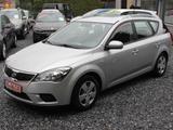 Kia Ceed / cee d 1.6 125PS*AHK*HU.AU.NEU*Finanazieru - Kia cee'd / Ceed aus 2010: Kombi