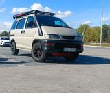 Mitsubishi L400 4x4 2.4 LPG Overland Camper Basis - Mitsubishi L400 Gebrauchtwagen