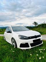 Volkswagen Golf 6 R - Volkswagen Golf aus 2012: R
