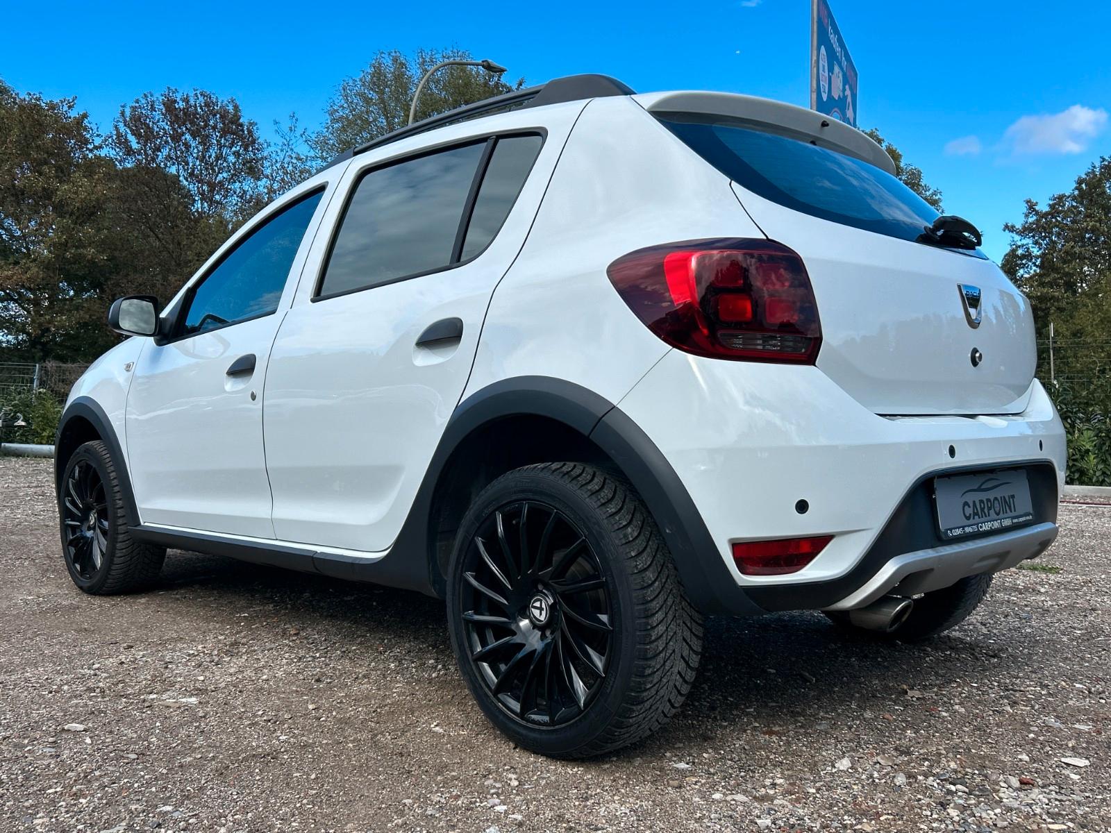 Dacia Sandero Stepway TCe 90 Prestige Klima Navi R17