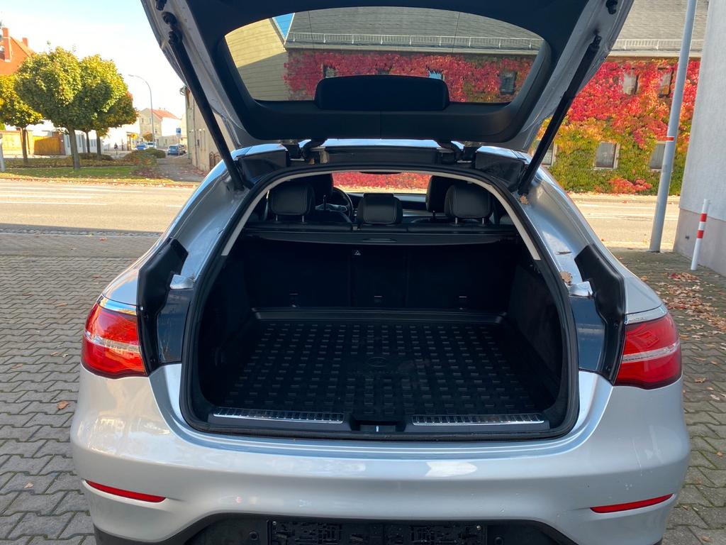 Mercedes-Benz GLC 250