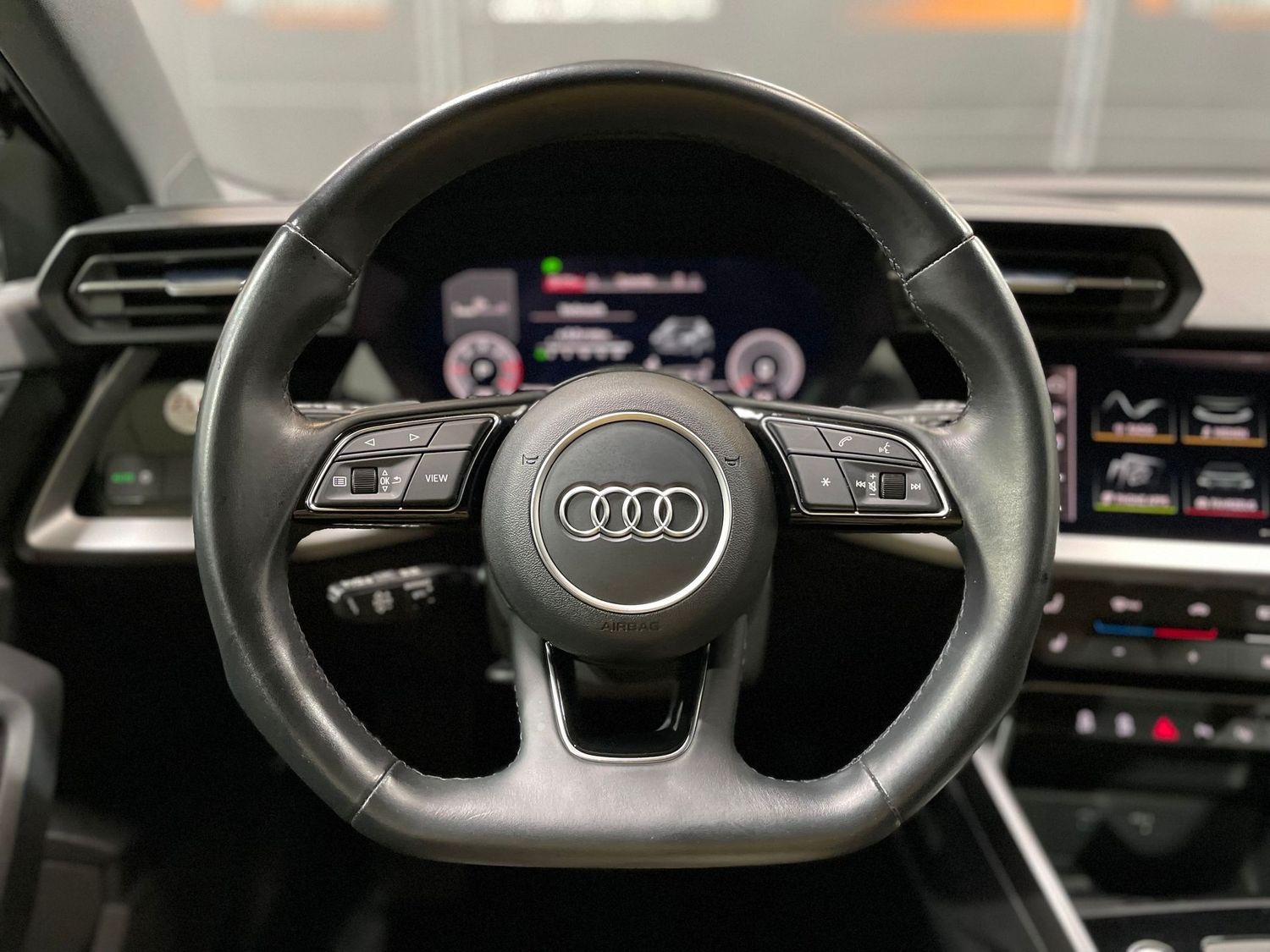 Fahrzeugabbildung Audi A3 30 TDI Sportback #LED#Virtual#ACC#Kamera