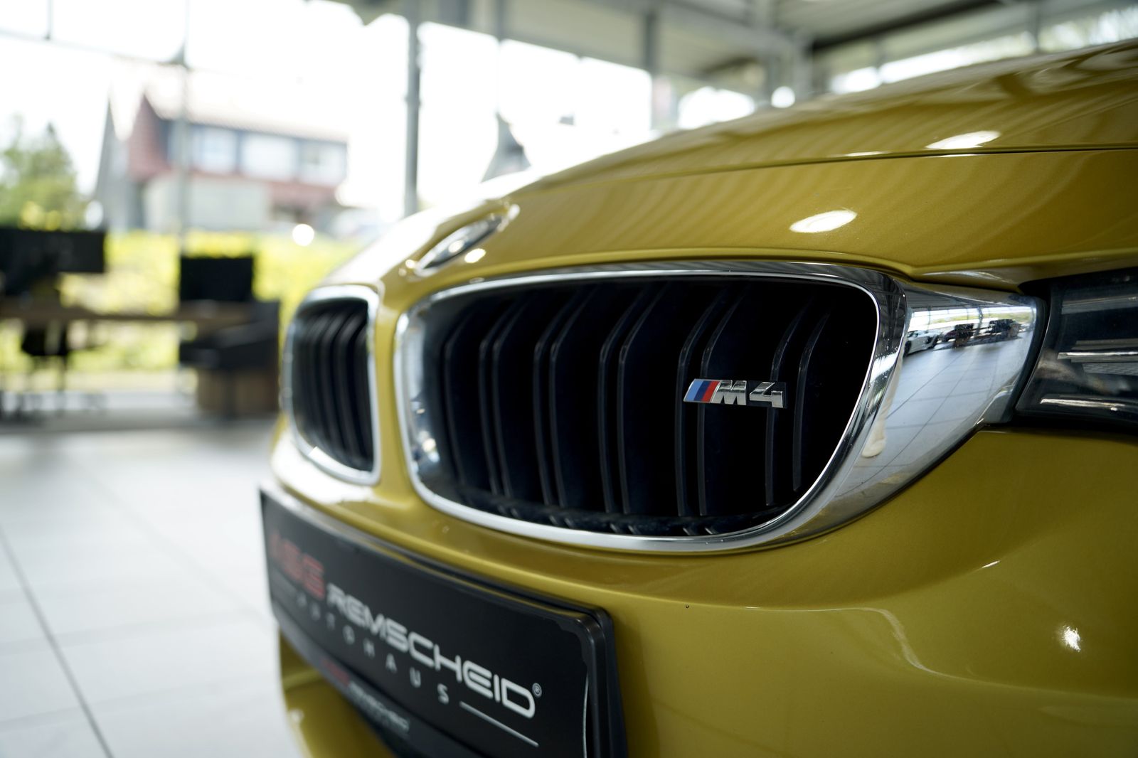 Bmw M4