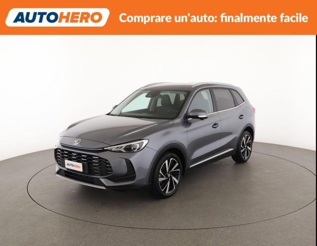 MG ZS 1.5 Hybrid+ Luxury