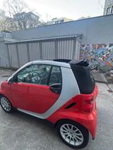 Smart ForTwo cabrio 1.0 52kW mhd edit. limited thr... - Smart ForTwo: Limited