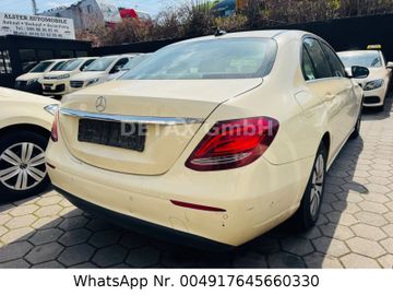 Mercedes E 200 - 2