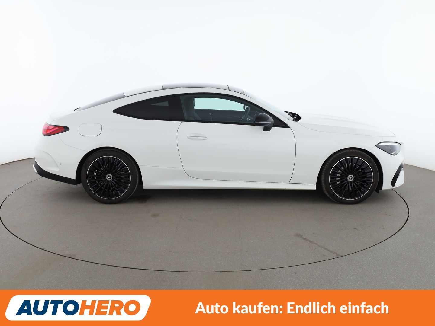 Mercedes-Benz CLE 200 AMG Line Advanced Plus Aut. PANO LED SHZ foto 7